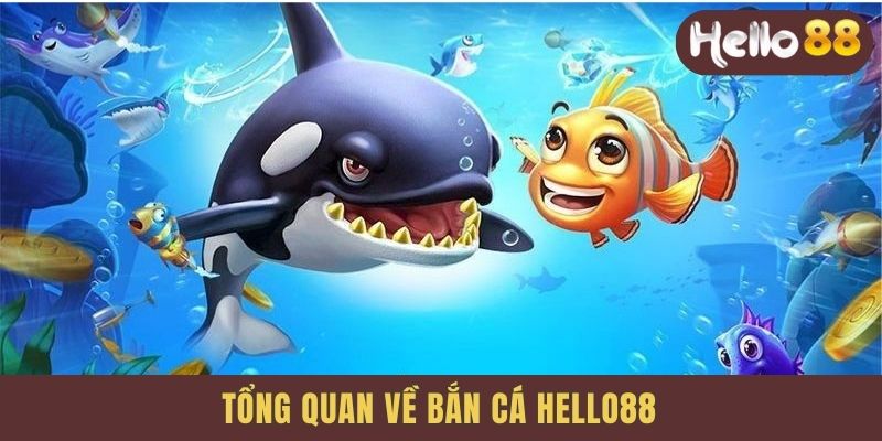 Tổng quan về Helo88 Bắn cá